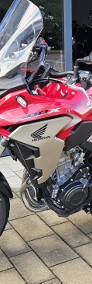 Honda CB500X CB 500 obniżony 4cm 35KW kat A A2 tylko 7140km -raty--3
