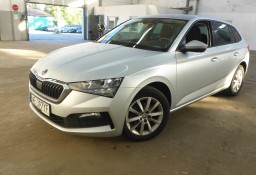 Skoda Scala 1.6 TDI 115KM AMBITION Salon PL SERWIS BEZWYPADKOWY r.2020 JAK NOWA