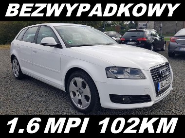 1.6 MPI 102KM SPORTBACK 5 drzwi ZobaczFILM Bezwypadkowy Alu17-1