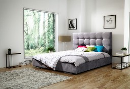 Łóżko Grey 160x200 Otyń