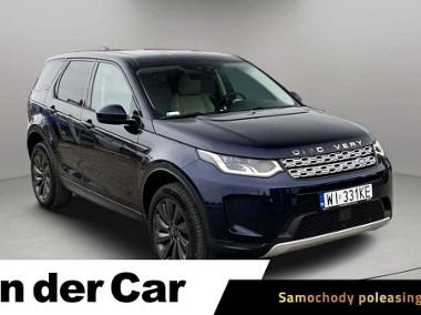 Land Rover Discovery Sport Sport 2.0 P200 mHEV SE ! Z polskiego salonu ! Faktura VAT !-1