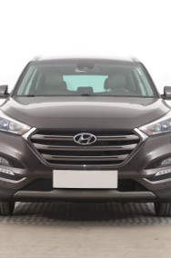 Hyundai Tucson , Serwis ASO, VAT 23%, Skóra, Navi, Klimatronic, Tempomat,-2