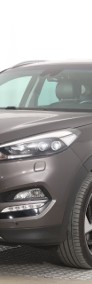 Hyundai Tucson , Serwis ASO, VAT 23%, Skóra, Navi, Klimatronic, Tempomat,-3