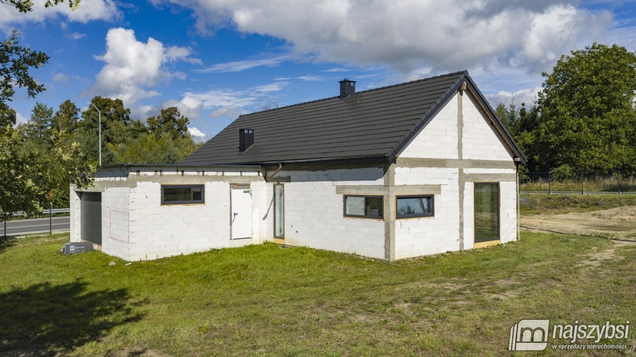 Dom na sprzedaż, 4 pokoje, 141 m², Świdwin
