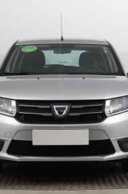 Dacia Sandero II , Salon Polska, 1. Właściciel, GAZ, Klima-2