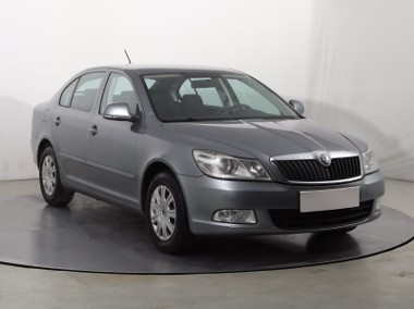Skoda Octavia II , Salon Polska, Klima, Parktronic-1
