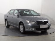 Skoda Octavia II , Salon Polska, Klima, Parktronic