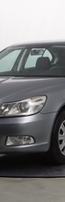 Skoda Octavia II , Salon Polska, Klima, Parktronic-3
