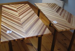 Unikatowy stół, 100% lite drewno