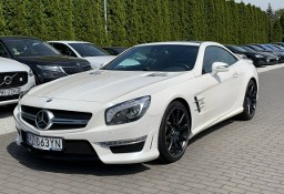 Mercedes-Benz Klasa SL R231 Sl63 AMG Magic Sky Harman/Kardon Radar Kamera