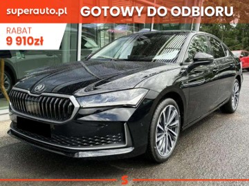 Skoda Superb III L&K 2.0 TSI DSG 4x4 L&K 2.0 TSI 265KM DSG 4x4