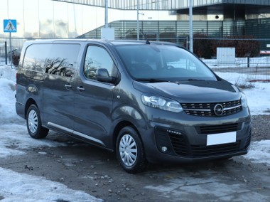 Opel Vivaro Crew Van, L, 6 miejsc, VAT 23%, Salon PL,-1