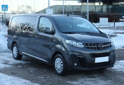 Opel Vivaro Crew Van, L, 6 miejsc, VAT 23%, Salon PL,