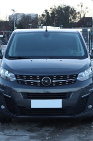Opel Vivaro Crew Van, L, 6 miejsc, VAT 23%, Salon PL,-2