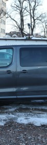 Opel Vivaro Crew Van, L, 6 miejsc, VAT 23%, Salon PL,-4