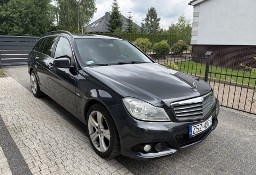 Mercedes-Benz Klasa C W204 1.8 Benzyna 183KM Klimatronik Alu Tempomat LED Navi !!