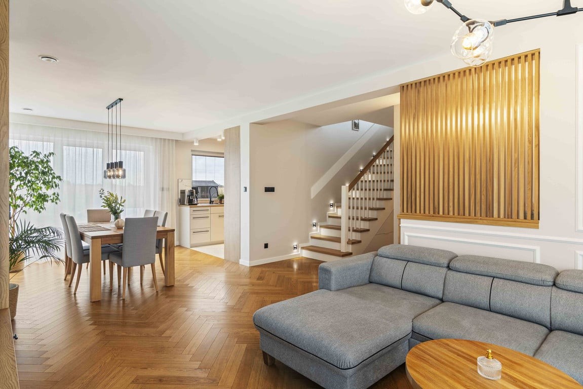 Nowoczesny dom 2024 | Kryniczno pod Wrocławiem | 150 m² | Gotowy do zamieszkania
