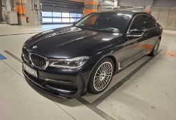 Alpina B7 F01 4.4 V8 608 KM LUKSUS I KOMFORT W SPORTOWYM WYDANIU