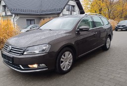 Volkswagen Passat B7 2.0TDI 193tkm skóra nowe sprzęgło