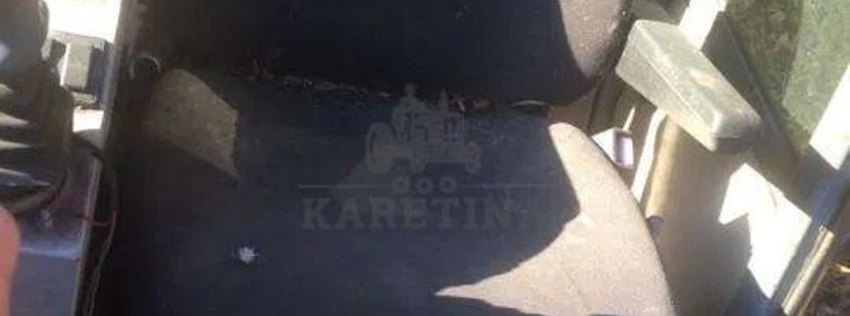 Claas Scorpion Ranger Merlo JCB - Siedzenie / Fotel-1