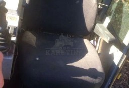 Claas Scorpion Ranger Merlo JCB - Siedzenie / Fotel