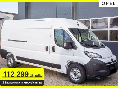 Opel Movano L3H2 L3H2 2.2 140KM-1