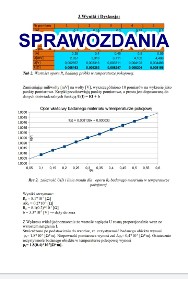 Profesjonalne wykonanie Sprawozdania, Projektu,  Pracy zaliczeniowej!! -2