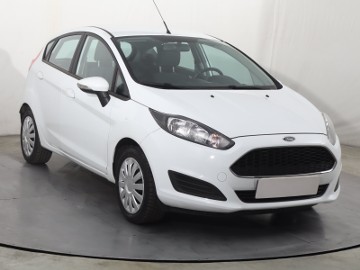 Ford Fiesta VIII , Salon Polska, Serwis ASO, GAZ, Klima