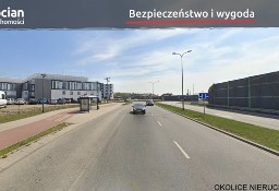 Działka usługowa Gdańsk Klukowo