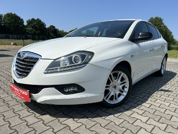 Lancia Delta III 1,4 LPG SKÓRA 7 LAT JEDEN WŁAŚCICEL