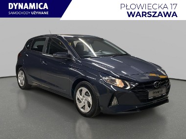 Hyundai i20 II Pure 1.2 84KM M5 2022/23r., Salon PL, VAT 23%-1