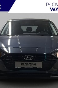 Hyundai i20 II Pure 1.2 84KM M5 2022/23r., Salon PL, VAT 23%-2