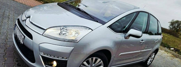 Citroën C4 Picasso
