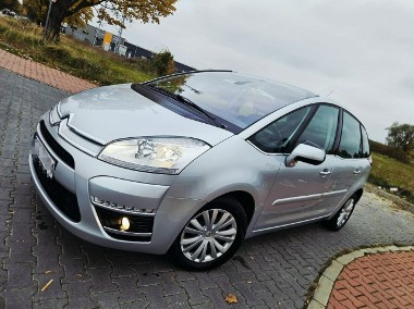 Citroen C4 Picasso I 112KM 1 Wlasciciel ZadbanyRata350zl-1
