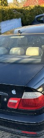 BMW SERIA 3 IV (E46) Polski salon, Coupe, 2 wł.,ksenony, klimatronic,po dużym serwisie,rd-4