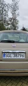 Fiat 500 Szklany dach !-4
