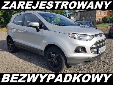 1.0 TURBO 125KM ROK GWARANCJI Serwisowany Bezwypadkowy ALU-1