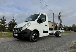 Renault Master Maxi 150 DCi * 2.3 / 150KM * Rama do zabudowy * Koła bliźniacze