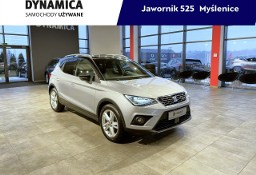 SEAT Arona VAT 23% FR 1.0TSI 110KM DSG 2021 r., salon PL, I właściciel