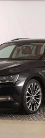 Skoda Superb III , Serwis ASO, 187 KM, Automat, Skóra, Navi, Xenon, Bi-Xenon,-3