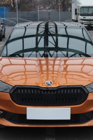 Skoda Fabia IV , 1. Właściciel, Serwis ASO, Automat, VAT 23%, Klimatronic,-2