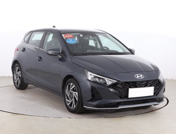 Hyundai i20 , Salon Polska, 1. Właściciel, Serwis ASO, Automat, VAT 23%,