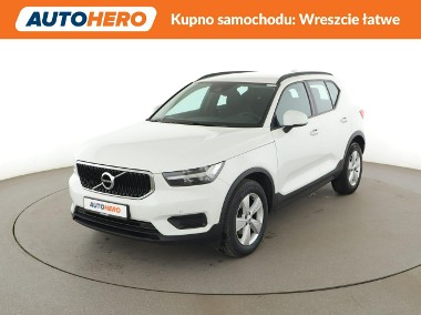 Volvo XC40 full led automat virtual auto klima navi kamera grzane fotele hak-1