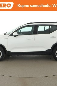 Volvo XC40 full led automat virtual auto klima navi kamera grzane fotele hak-2