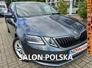 Skoda Octavia III car play, nawigacja,grzane fotele, alu 17, tempomat-1