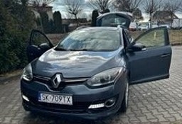 Renault Megane IV Renault Megane 1.5 DCi 110KM 2016r Bezwypadkowy!