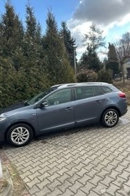 Renault Megane 1.5 DCi 110KM 2016r Bezwypadkowy!-2