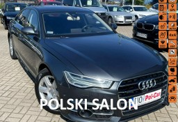 Audi A6 IV (C7) s-line, quattro, polski salon, serwis