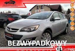 Opel Astra J Lift 1.4 Turbo Edition 140 KM Klimatronic hak PDC Navi Kredyt Bez B
