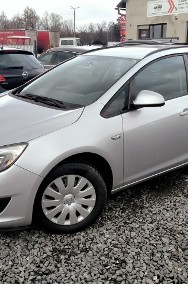 Opel Astra J Lift 1.4 Turbo Edition 140 KM Klimatronic hak PDC Navi Kredyt Bez B-2